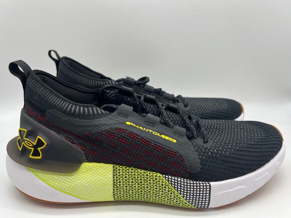 Under Armour Phantom 3 SE \'University of Maryland\' 3026908-001 Men Size 10.5